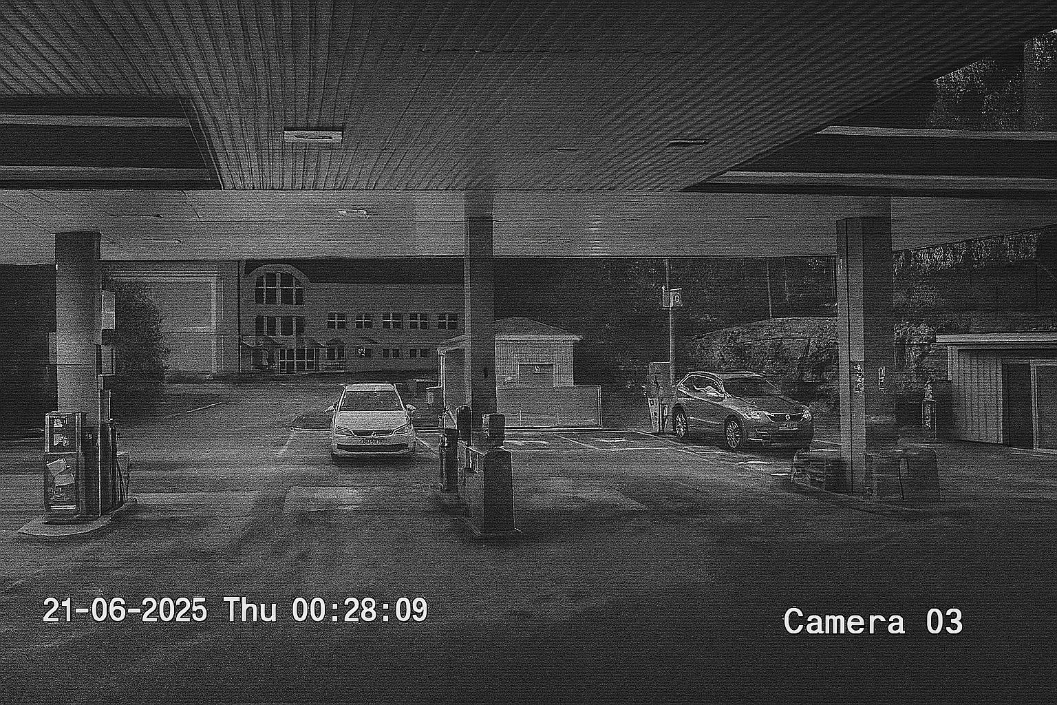 CCTV – Circle K